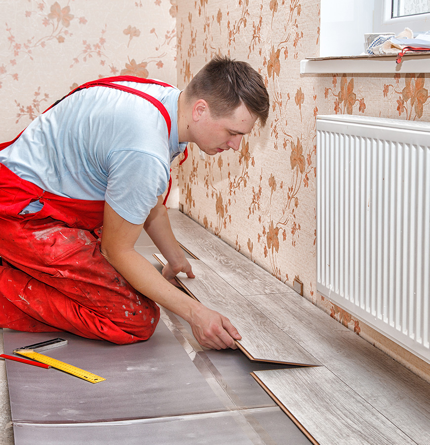 Handyman Kangaroo Point Brisbane City Property Maintenance - Handy Build Ltd property maintenance Brisbane flooring